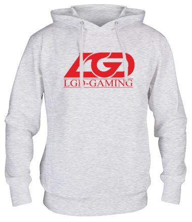 Толстовка худи LGD Gaming Team