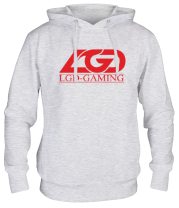 Толстовка худи LGD Gaming Team фото