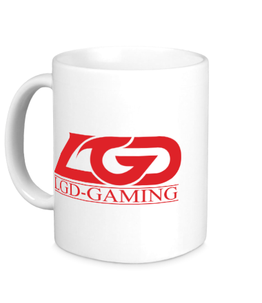 Кружка LGD Gaming Team