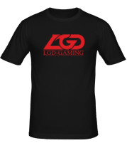 Мужская футболка LGD Gaming Team фото