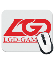 Коврик для мыши LGD Gaming Team фото