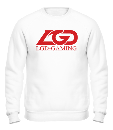 Толстовка без капюшона LGD Gaming Team