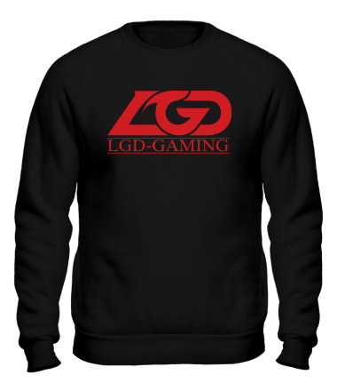 Толстовка без капюшона LGD Gaming Team