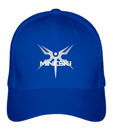 Бейсболка Mineski Team