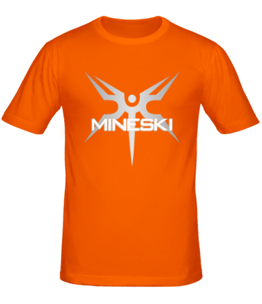 Мужская футболка Mineski Team