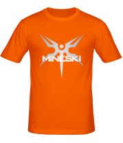 Мужская футболка Mineski Team фото