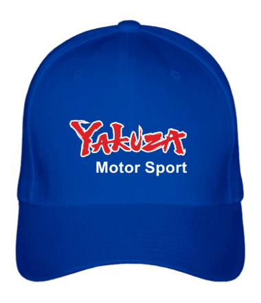 Бейсболка Yakuza | Motor sport