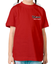 Детская футболка Yakuza | Motor sport фото