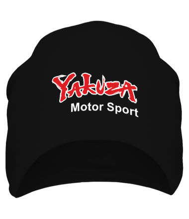 Шапка Yakuza | Motor sport