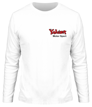 Мужская футболка длинный рукав Yakuza | Motor sport