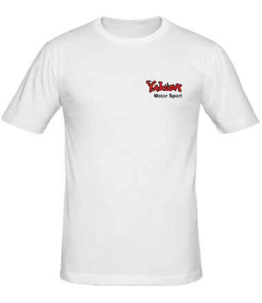 Мужская футболка Yakuza | Motor sport