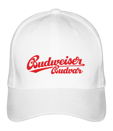Бейсболка Budweiser Budvar
