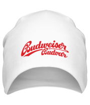 Шапка Budweiser Budvar фото