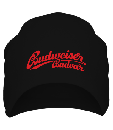 Шапка Budweiser Budvar