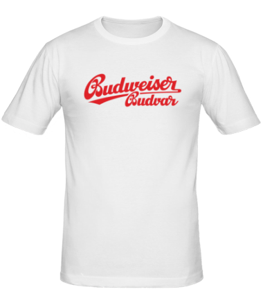 Мужская футболка Budweiser Budvar