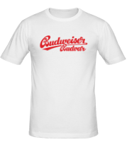 Мужская футболка Budweiser Budvar фото
