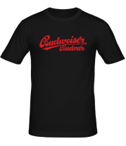 Мужская футболка Budweiser Budvar фото