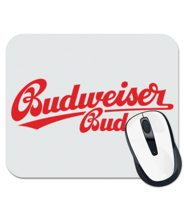 Коврик для мыши Budweiser Budvar