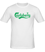 Мужская футболка Carlsberg Beer фото