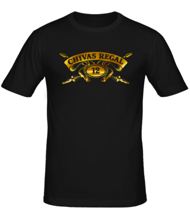 Мужская футболка Chivas Regal