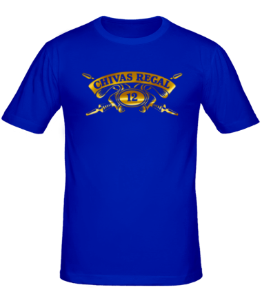 Мужская футболка Chivas Regal