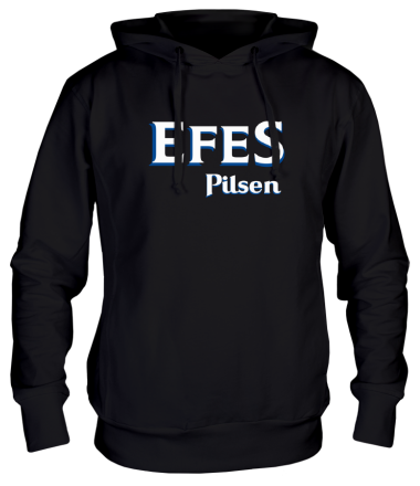 Толстовка худи Efes Pilsen