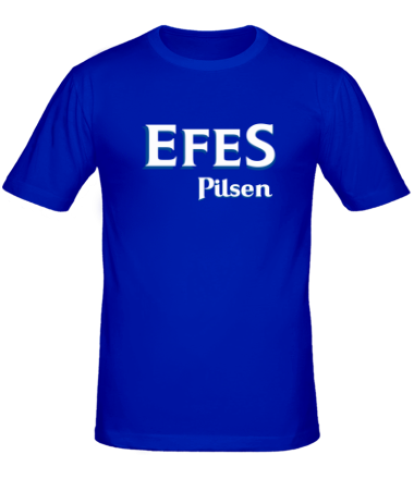 Мужская футболка Efes Pilsen