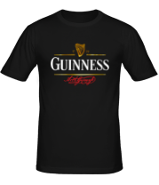 Мужская футболка Guinness Beer фото