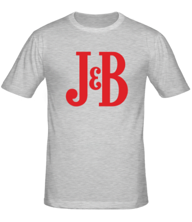 Мужская футболка JB Scotch Whisky