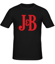 Мужская футболка JB Scotch Whisky фото