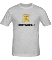 Мужская футболка Lowenbrau Beer фото