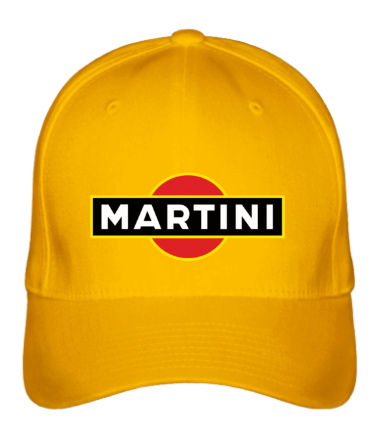 Бейсболка Martini