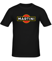 Мужская футболка Martini фото