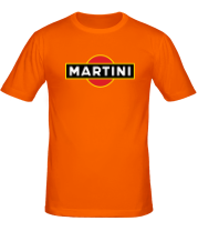 Мужская футболка Martini фото