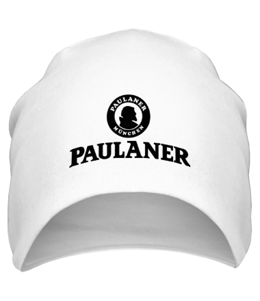 Шапка Paulaner Beer