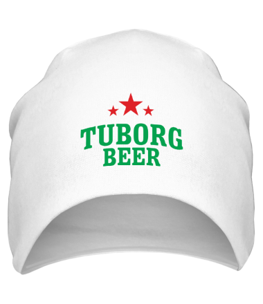 Шапка Tuborg Beer