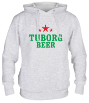 Толстовка худи Tuborg Beer