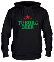 Толстовка худи Tuborg Beer фото