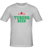 Мужская футболка Tuborg Beer фото