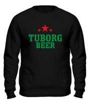 Толстовка без капюшона Tuborg Beer