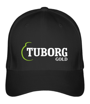 Бейсболка Tuborg Gold