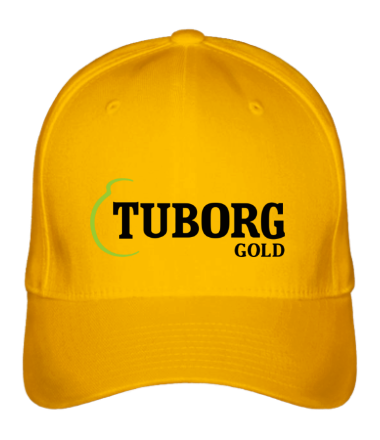 Бейсболка Tuborg Gold
