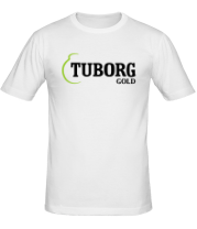 Мужская футболка Tuborg Gold фото