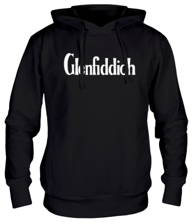 Толстовка худи Glenfiddich