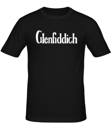 Мужская футболка Glenfiddich