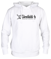 Толстовка худи Glenfiddich logo фото