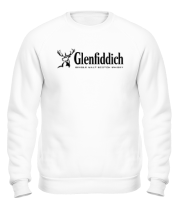 Толстовка без капюшона Glenfiddich logo фото