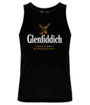 Мужская майка Glenfiddich (logo original)