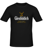 Мужская футболка Glenfiddich (logo original) фото