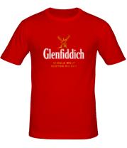 Мужская футболка Glenfiddich (logo original) фото
